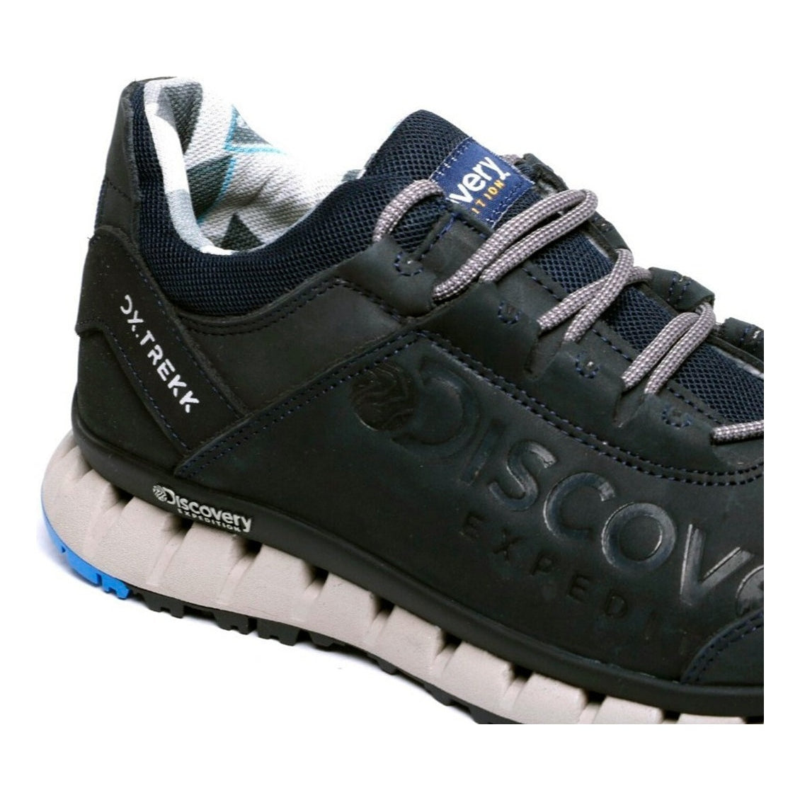 Tenis Hiking Caballero Discovery Expedition 2334