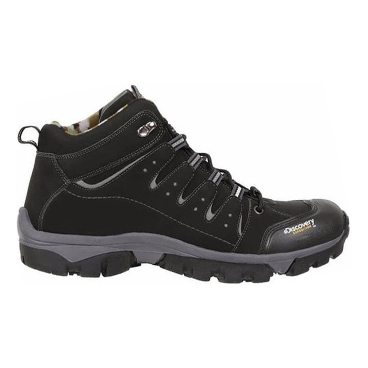 Botas Caballero Outdoor Hiking Discovery Expedition 1952