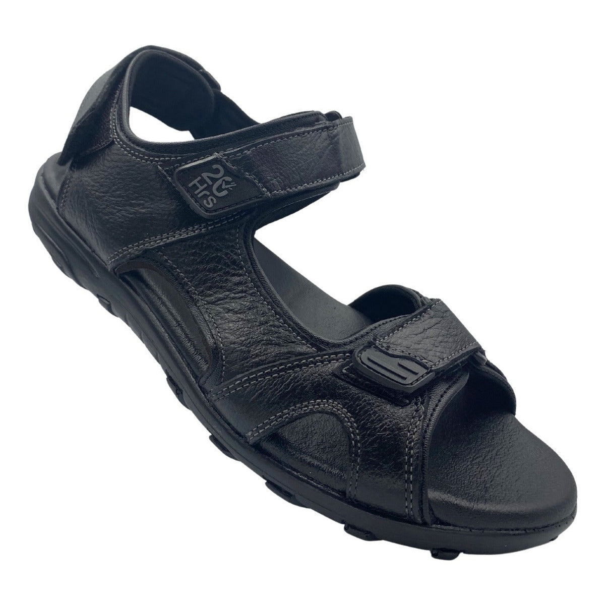Sandalia Huarache De Piel Para Hombre Cómodo 20 Hrs 401