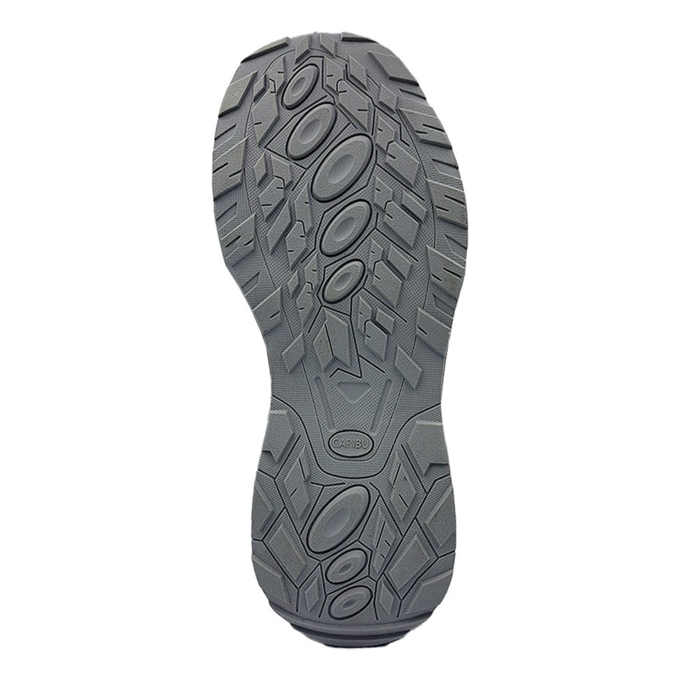 Bota De Seguridad Caribu 952-h Industrial Con Casco