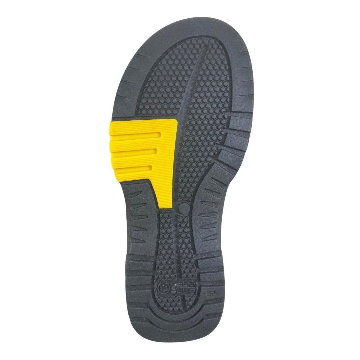 Huaraches De Piel Tejidos Para Hombre Lobo Solo 6517