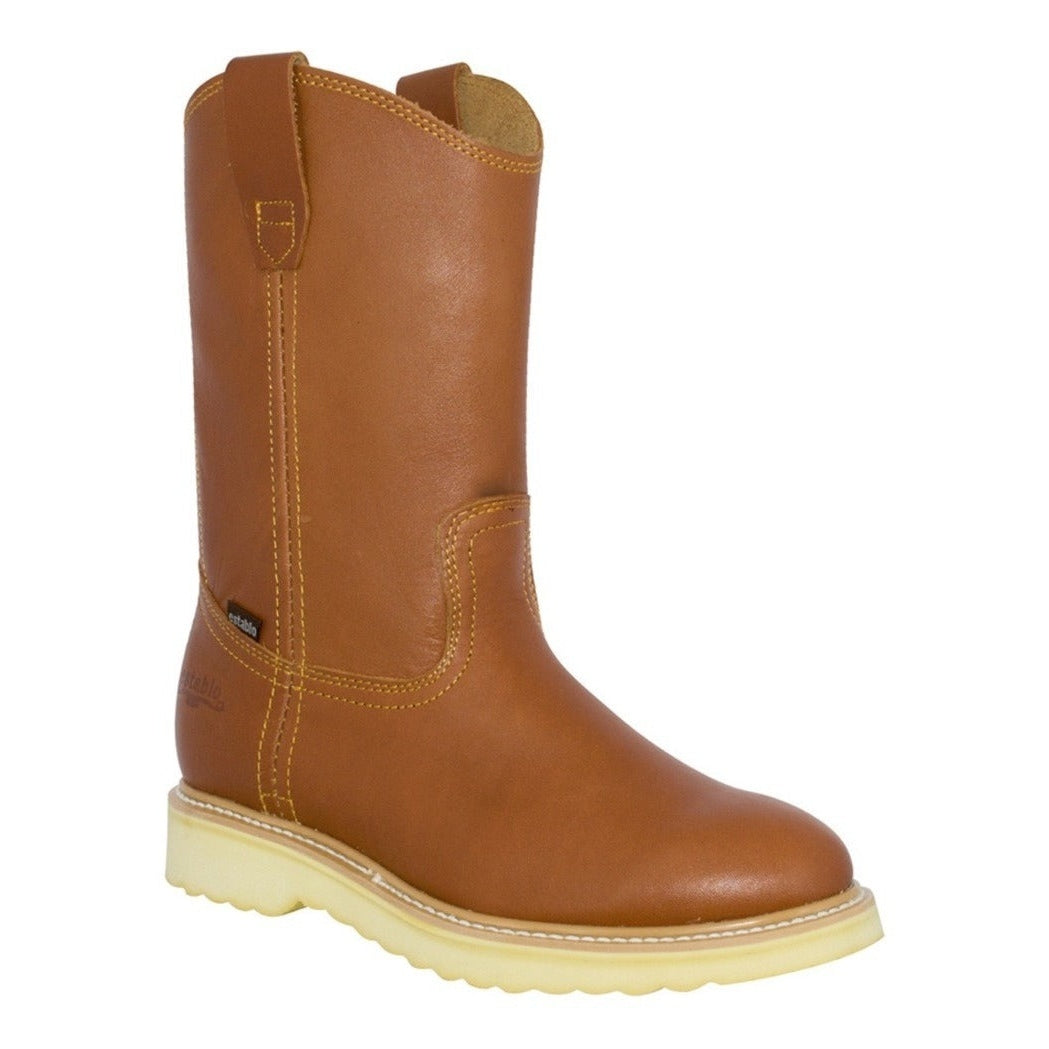 Bota De Trabajo Establo 507 Roper De Piel