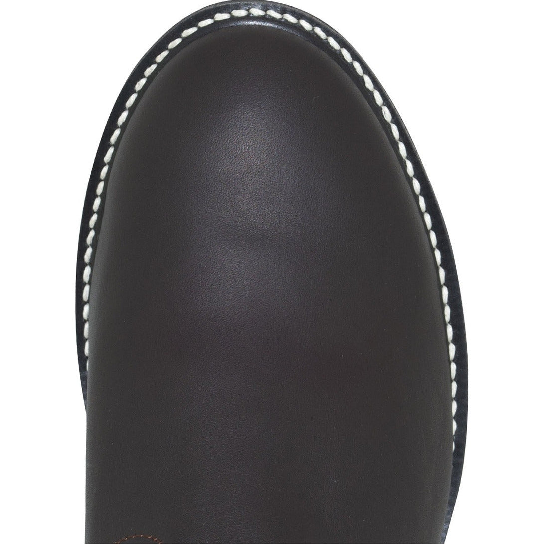 Bota De Trabajo Establo 507 Roper De Piel