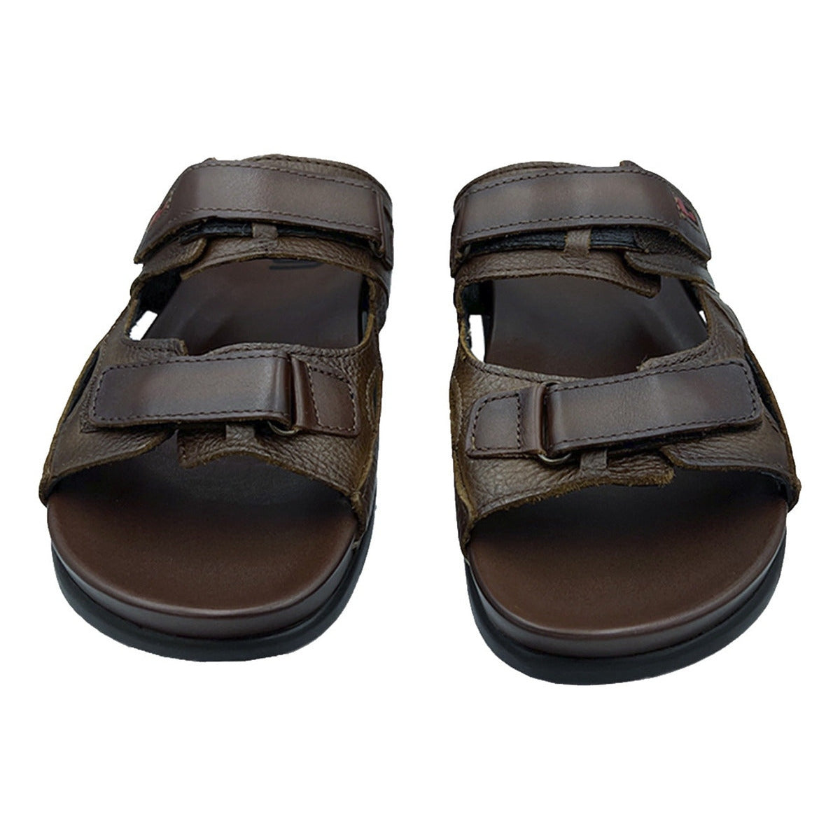 Huarache Sandalia Tejido Caballero Lobo Solo 6804 Piel