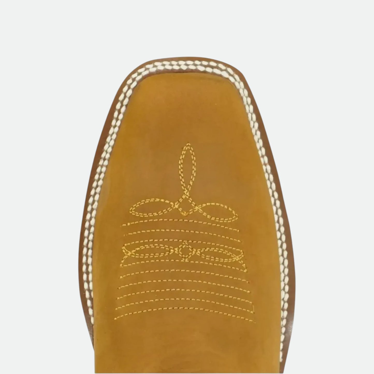 Bota Roper Establo Modelo 977 De Piel Res Horma Rodeo