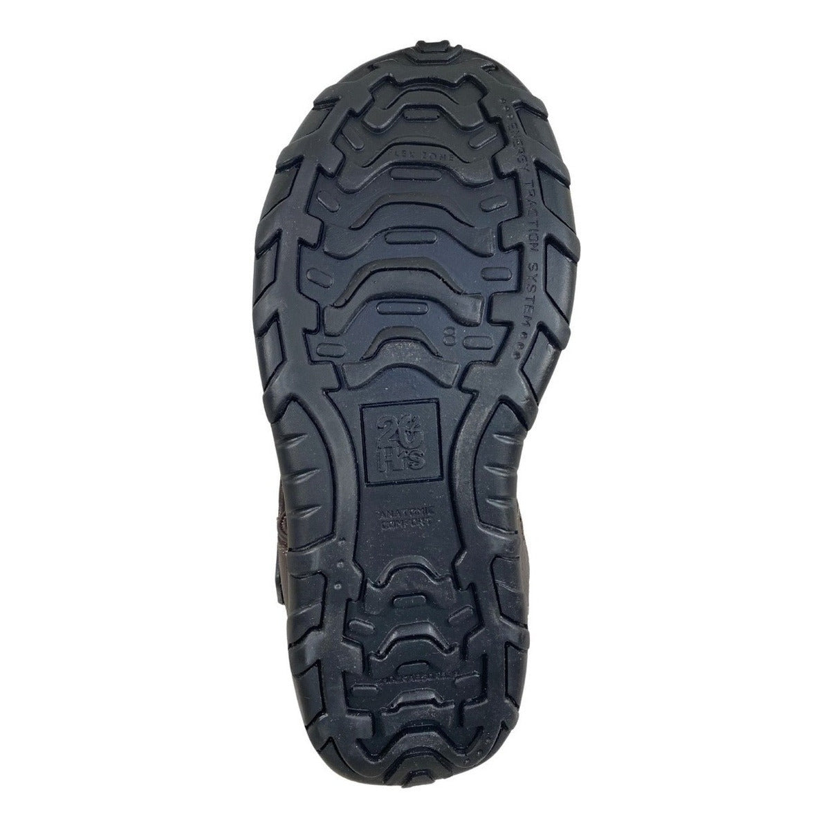 Sandalia Huarache De Piel Para Hombre Cómodo 20 Hrs 401