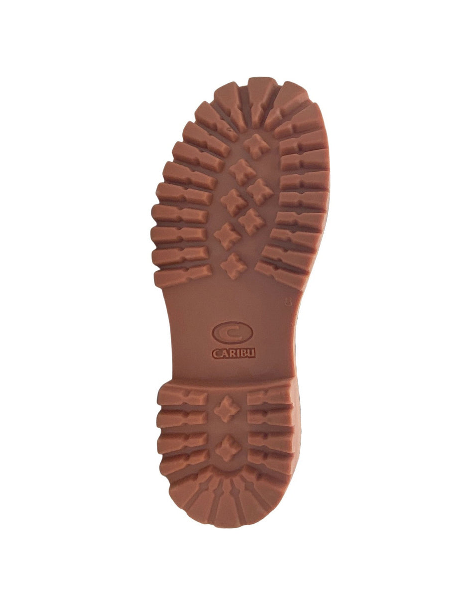 Botas Caribu 784-p Para Hombre Montaña
