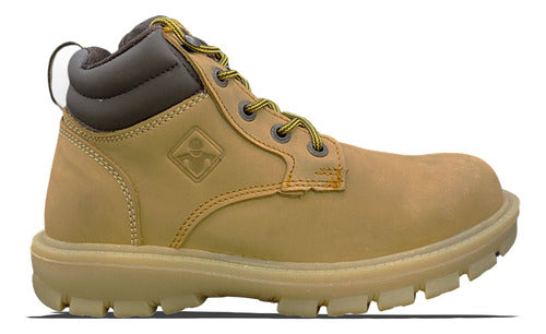 Bota De Trabajo Industrial Sin Casquillo Pma 2500