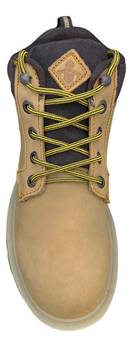 Bota De Trabajo Industrial Sin Casquillo Pma 2500