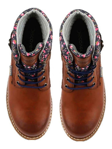 Botas Dama Outdoor Discovery Expedition 1980