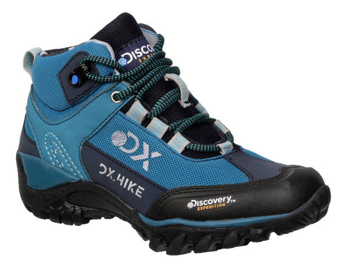 Bota Discovery Expedition 1965 Sochi Ocean Dama Senderismo