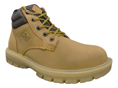Bota De Trabajo Industrial Sin Casquillo Pma 2500