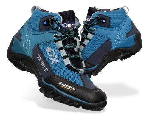 Bota Discovery Expedition 1965 Sochi Ocean Dama Senderismo