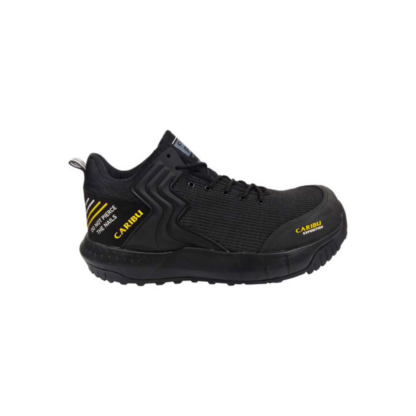 Tenis Seguridad Industrial Caribu 354 Casquillo Anticlavos