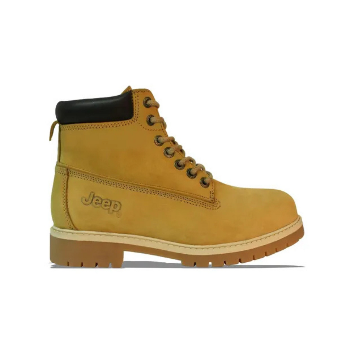 Botas Jeep Modelo 3801 Para Caballero