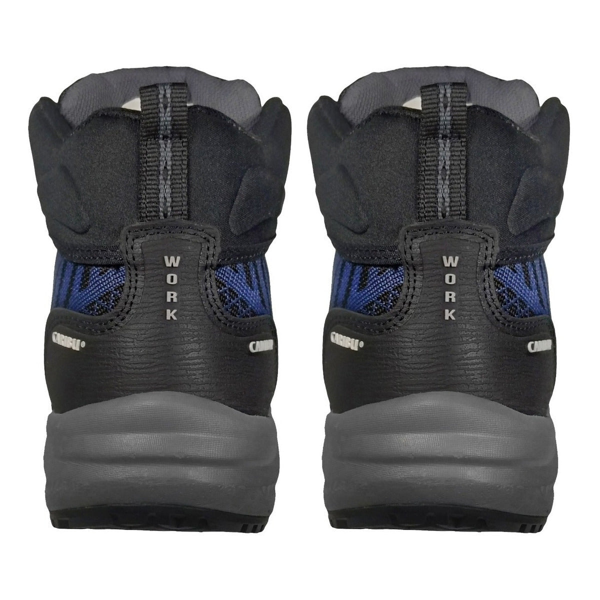 Bota Caribú 340 Industrial Con Casco