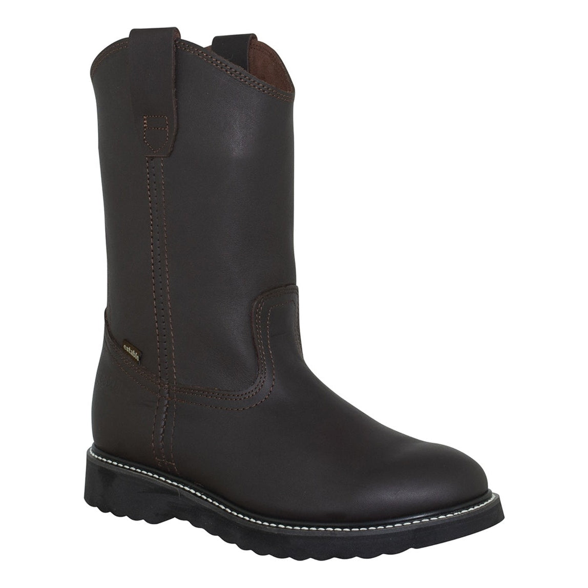 Bota De Trabajo Establo 507 Roper De Piel