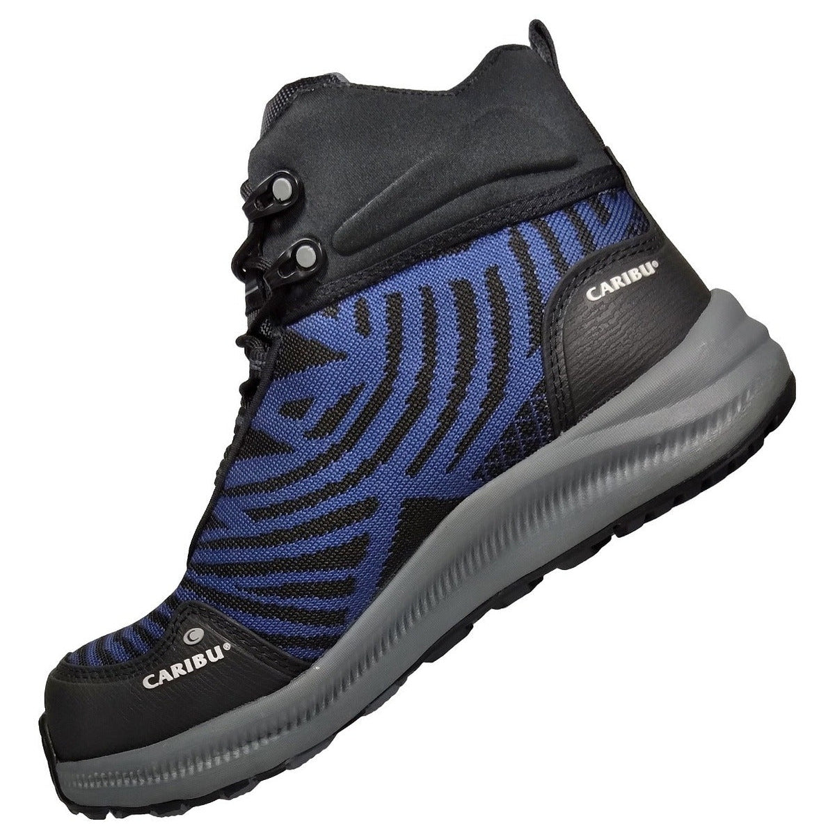 Bota Caribú 340 Industrial Con Casco