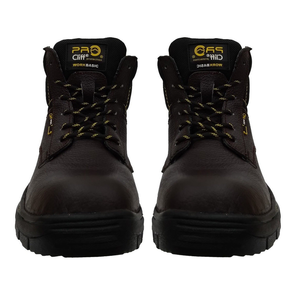 Bota Dieléctrica De Seguridad Industrial Cliff 5303