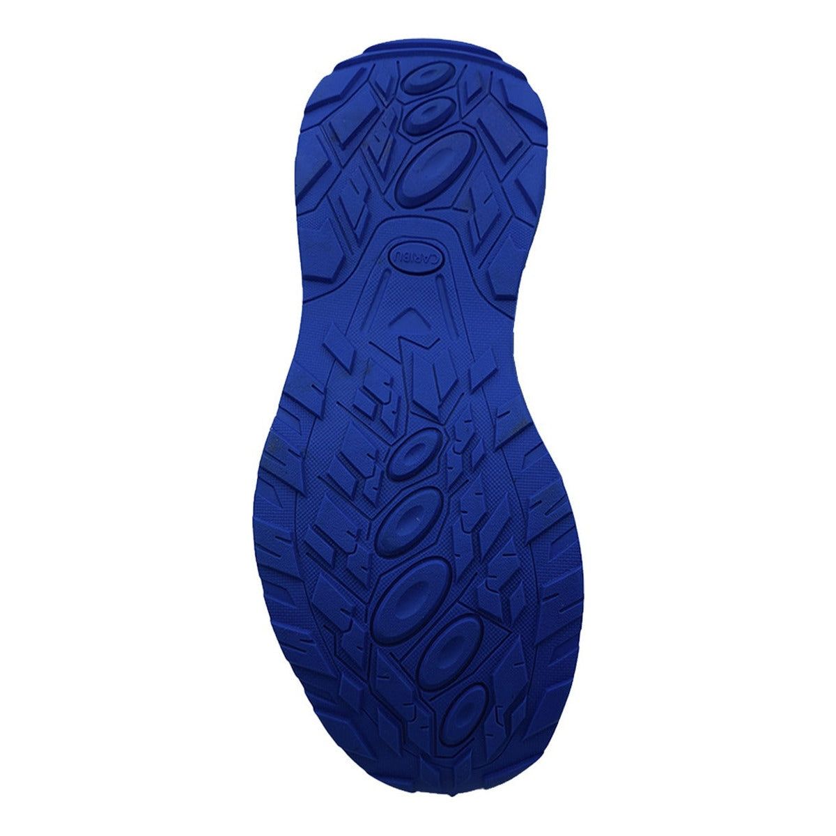 Bota De Seguridad Caribu 952-1 Industrial Con Casco