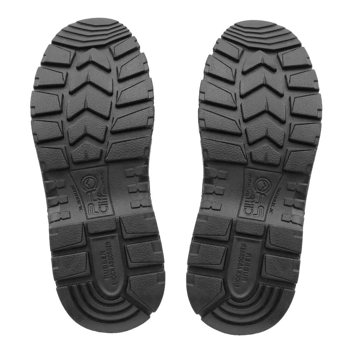 Bota Dieléctrica De Seguridad Industrial Cliff 5303