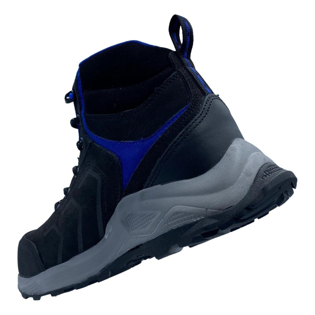 Bota De Seguridad Caribu 349 Industrial Con Casco
