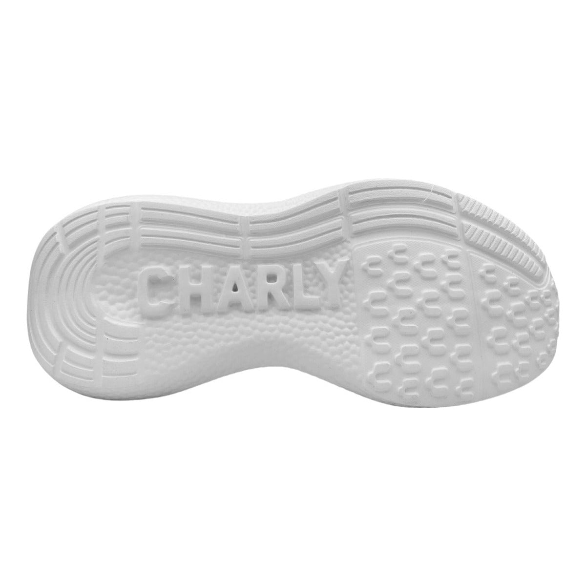 Tenis Charly Correr Transpirables Confort Para Dama 10595760