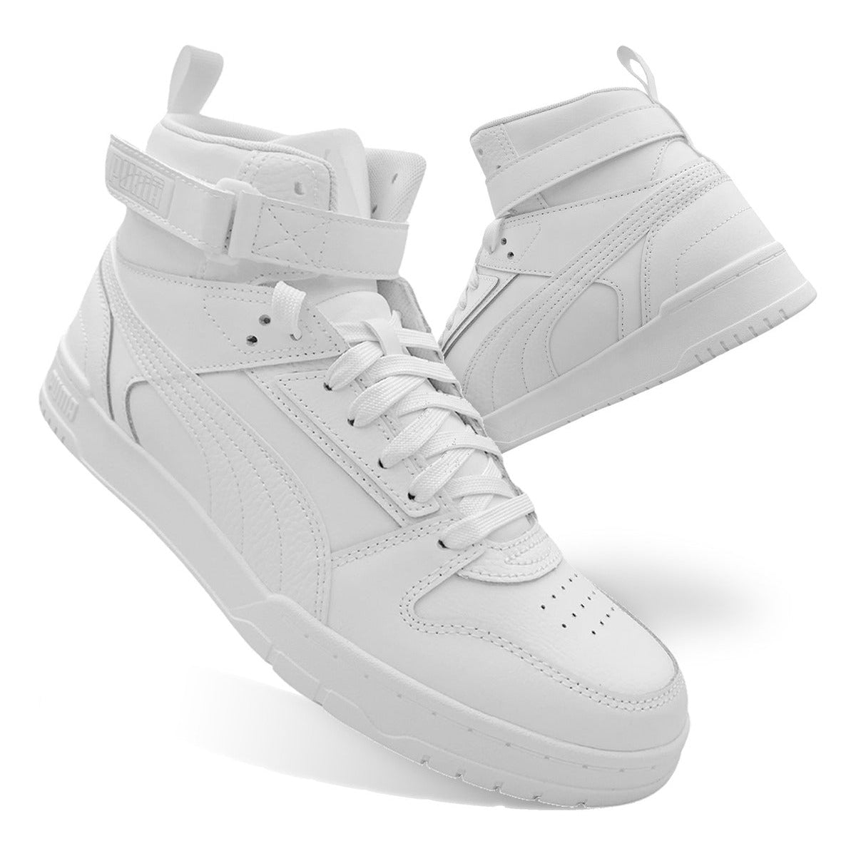 Tenis Puma Rbd Game Para Hombre Botin Urbano