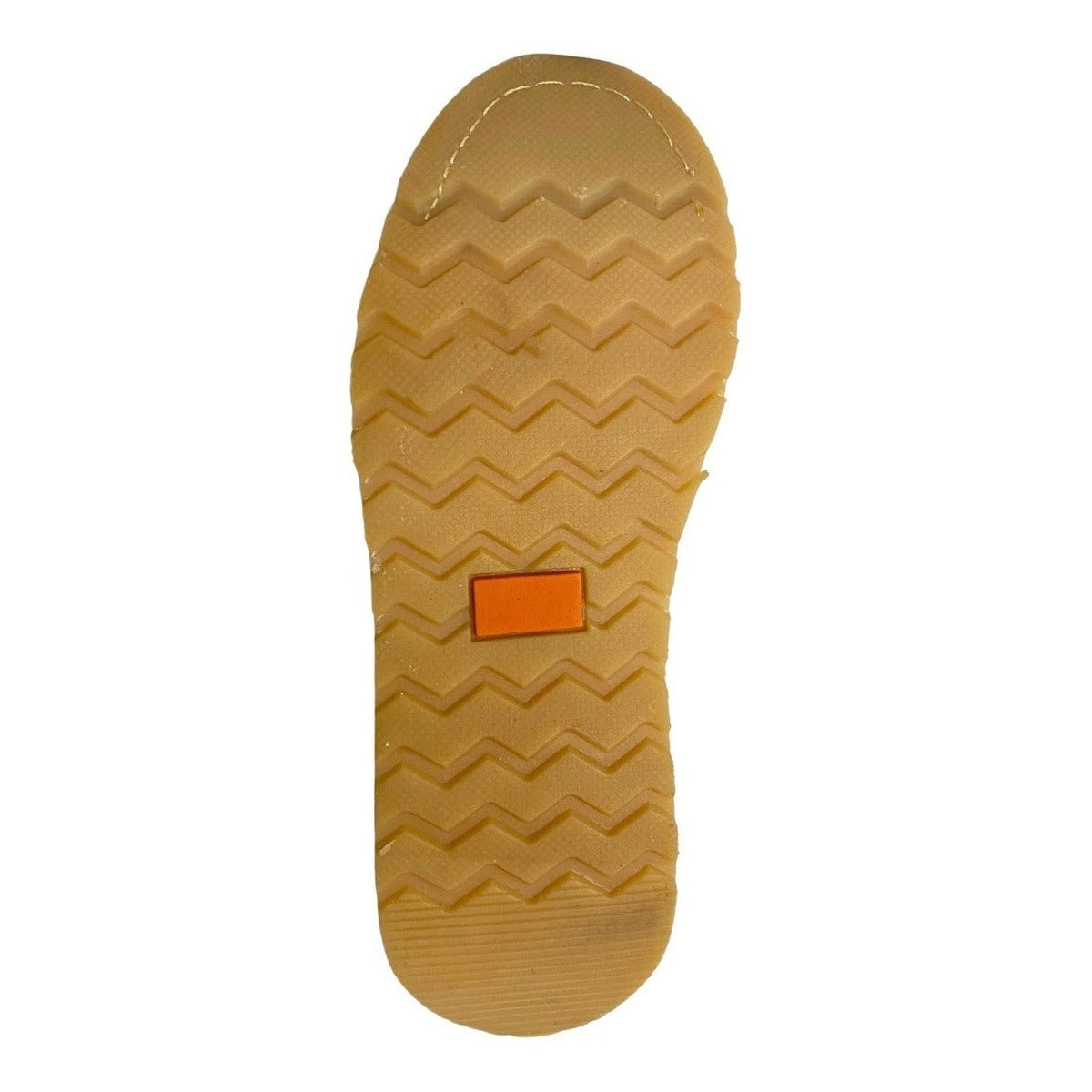 Bota De Trabajo Caribu Modelo 363 De Piel Casual