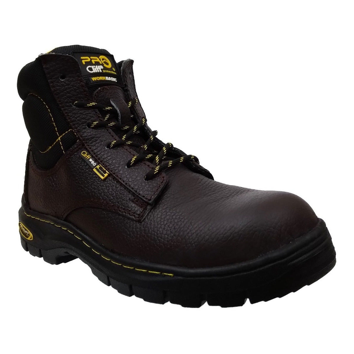 Bota Dieléctrica De Seguridad Industrial Cliff 5303