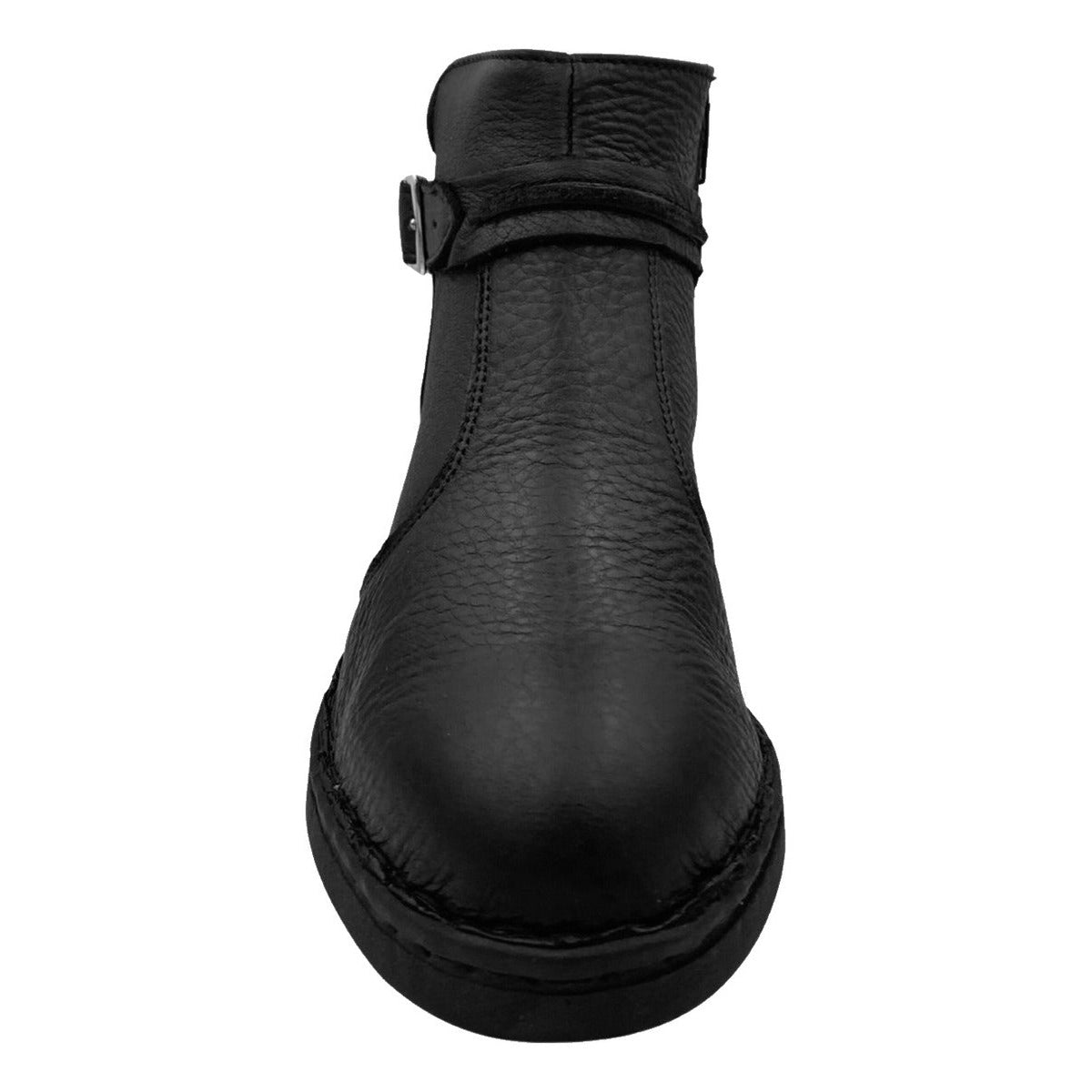 Botin Para Hombre Lobo Solo Modelo 7948 Piel Genuina