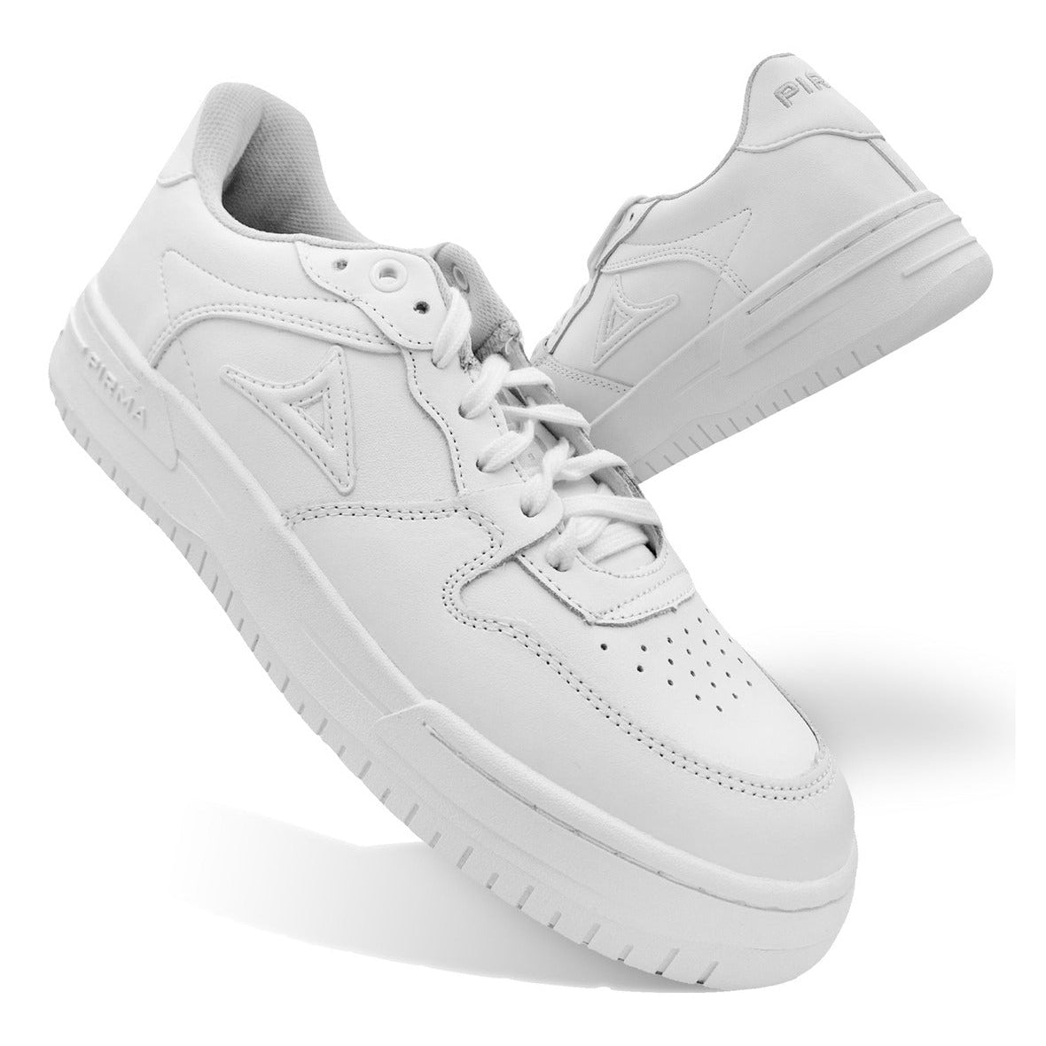 Tenis Pirma 5063 Para Hombre Urbanos Piel Classic