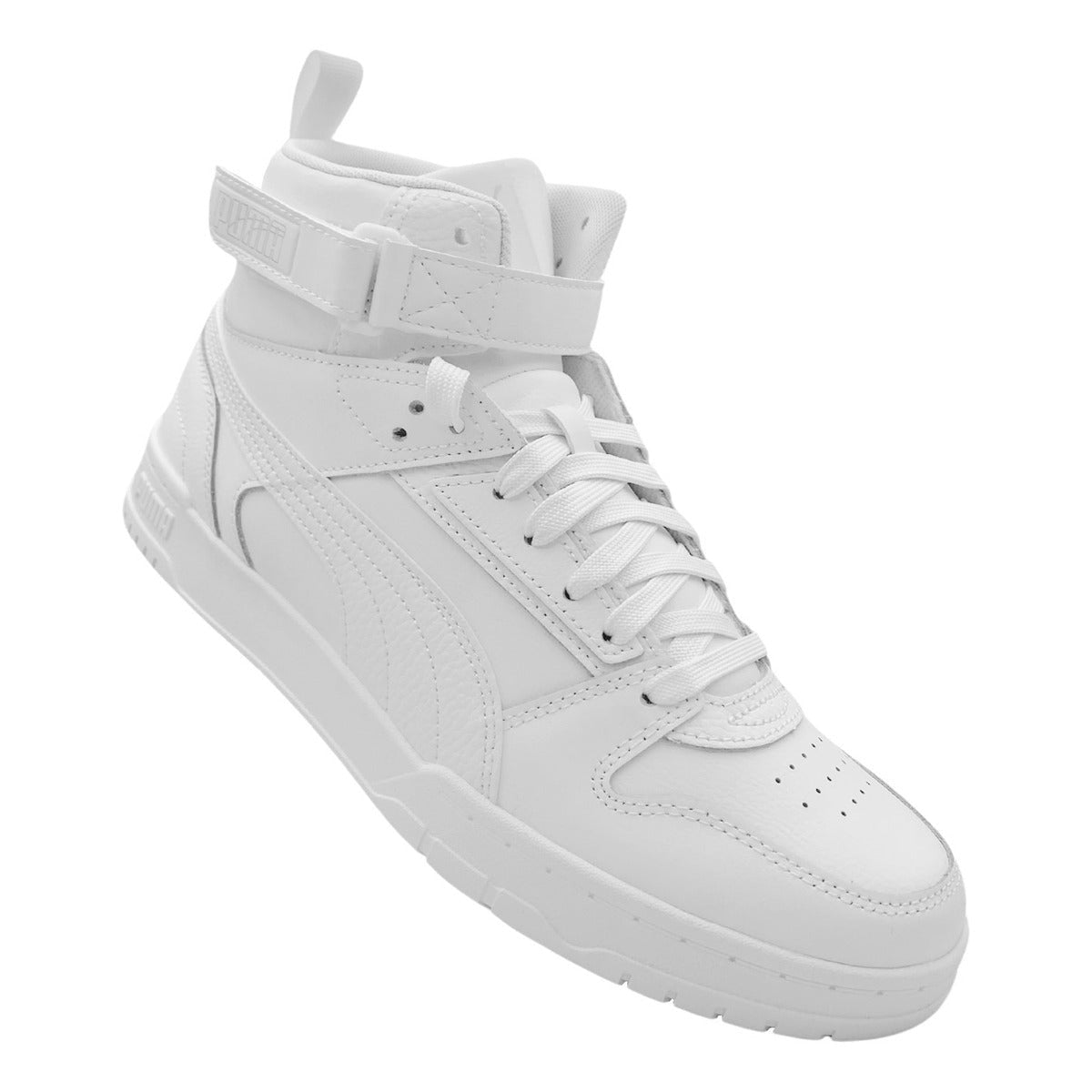 Tenis Puma Rbd Game Para Hombre Botin Urbano