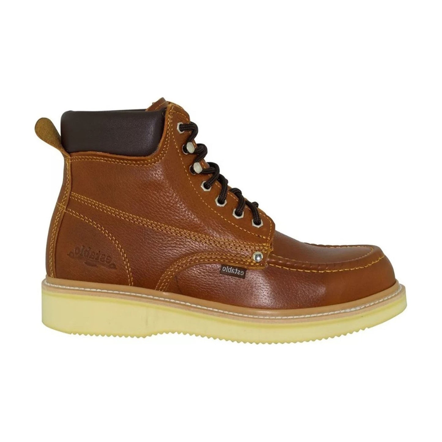 Bota Industrial De Trabajo Establo Modelo 513