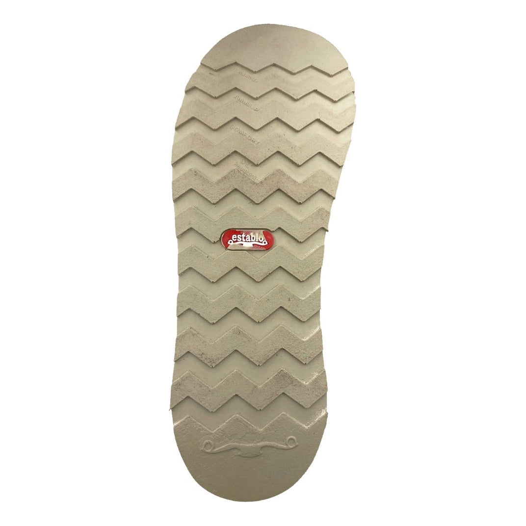 Bota Botín Establo Piel Res De Trabajo Modelo 518