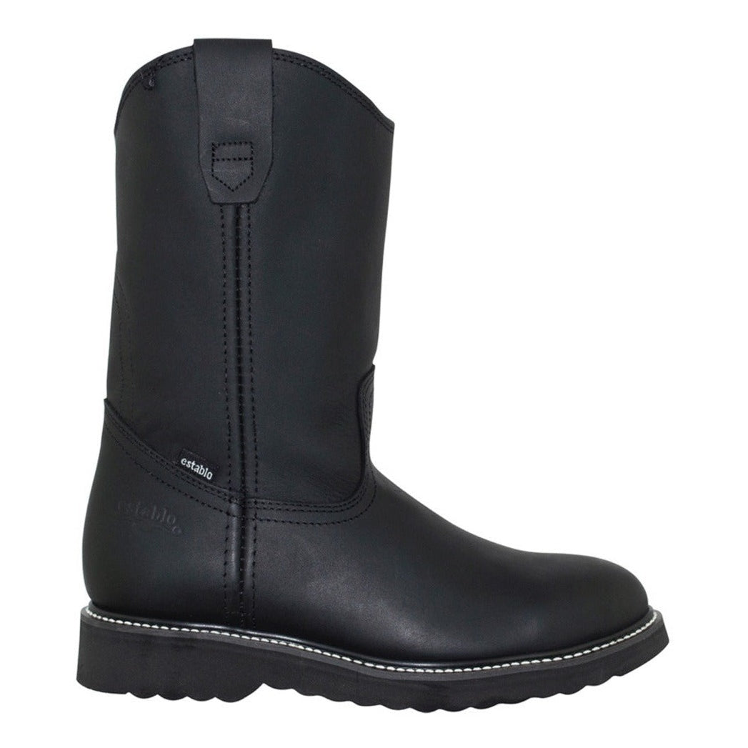 Bota De Trabajo Establo 507 Roper De Piel