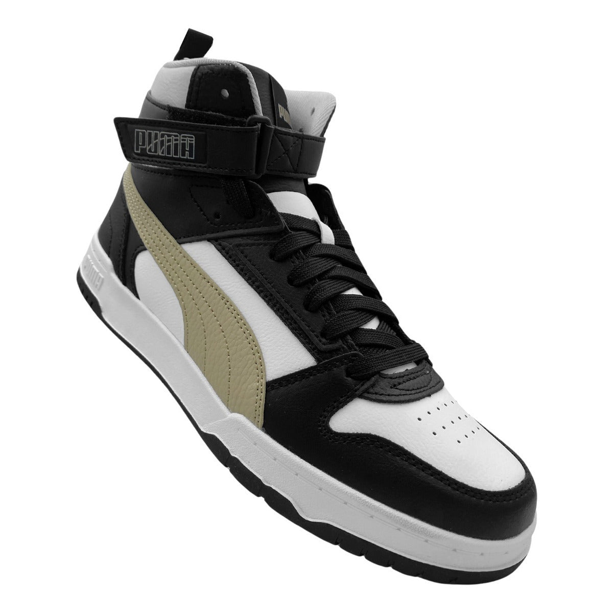 Tenis Puma Rbd Game Para Hombre Botin Urbano