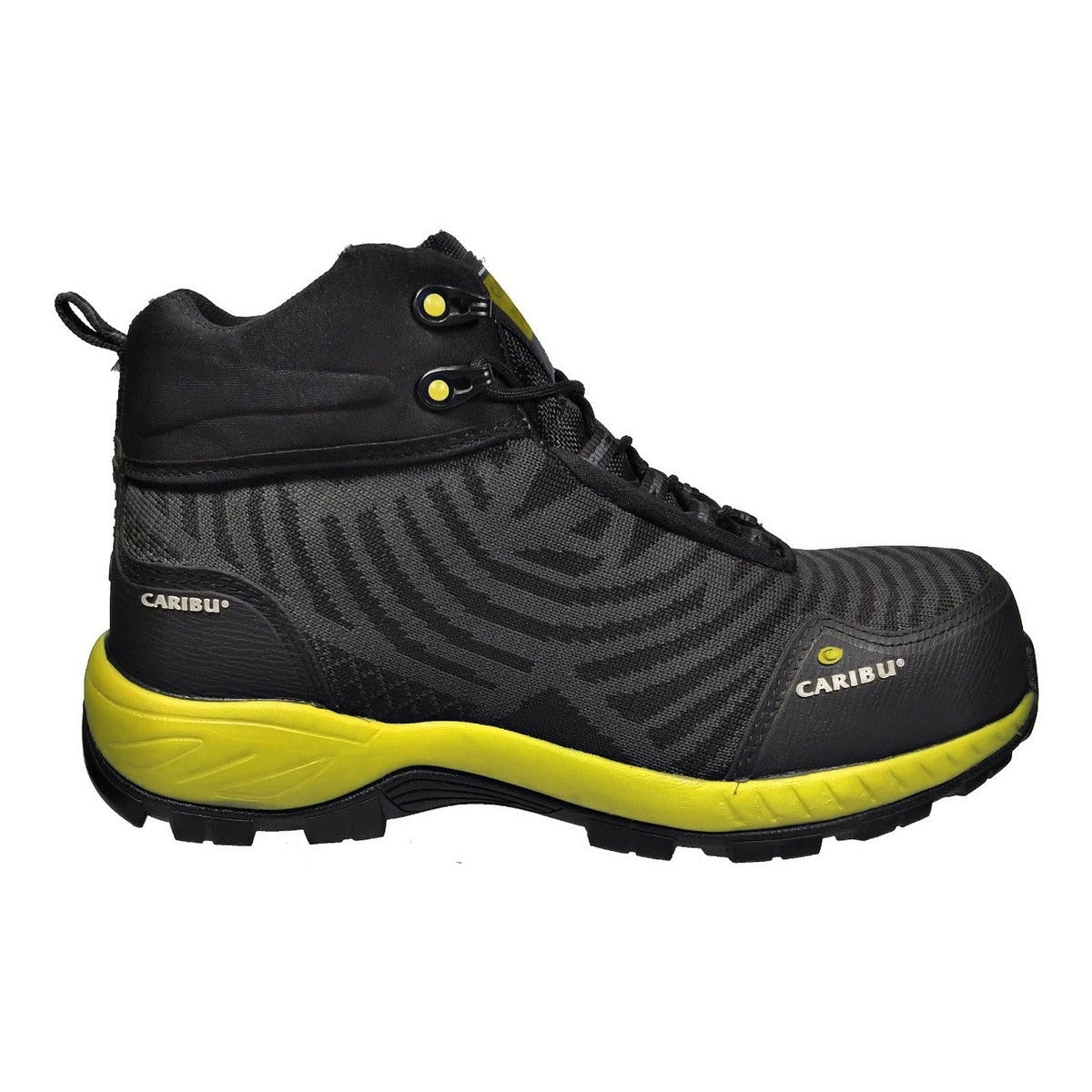 Bota Caribú 340 Industrial Con Casco