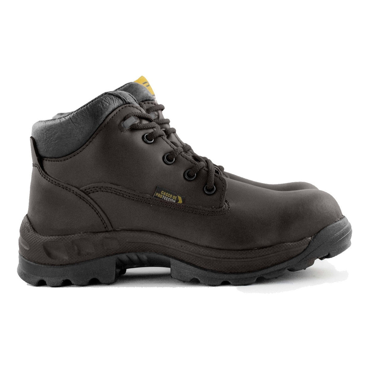 Bota Seguridad Industrial Cliff 330 Dieléctrica Poliamida