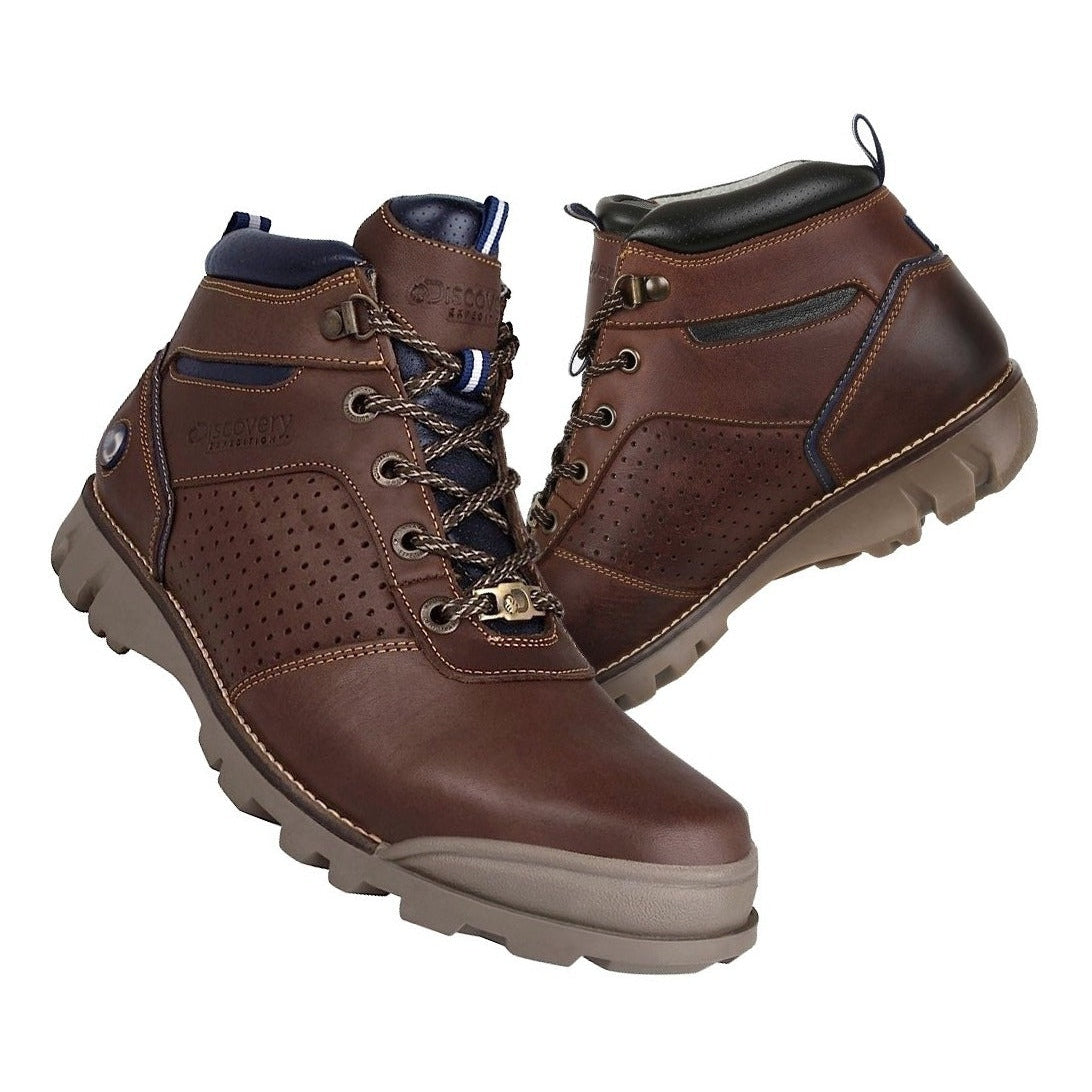Botas Caballero Outdoor Discovery Expedition 1911