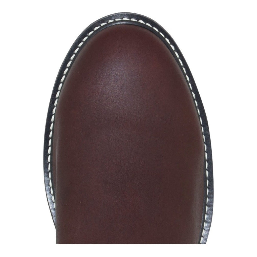 Bota De Trabajo Establo 507 Roper De Piel