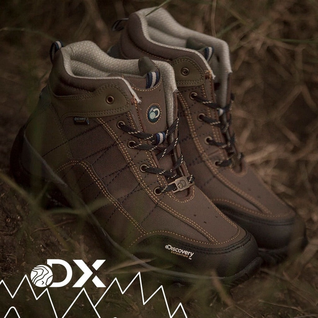 Botas Outdoor Discovery Expedition 1961