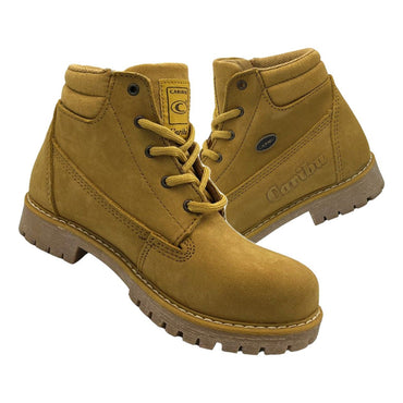 Bota De Trabajo Caribu 616