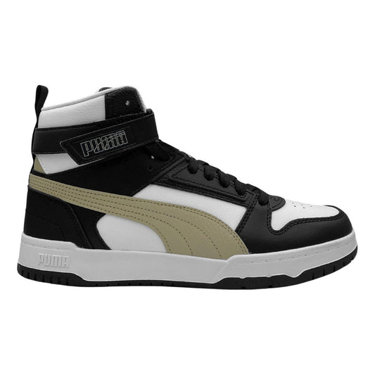 Tenis Puma Rbd Game Para Hombre Botin Urbano