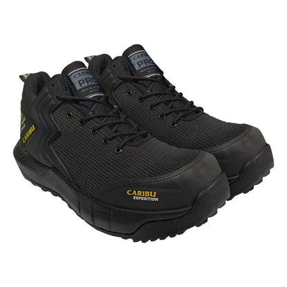 Tenis Seguridad Industrial Caribu 354 Casquillo Anticlavos