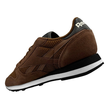 Tenis Reebok Classic Leather Brown Para Hombre Gw3792