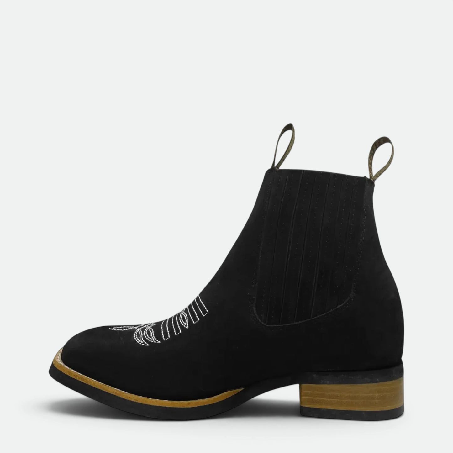 Botin Vaquero Guerrero 1000 de Piel de Res