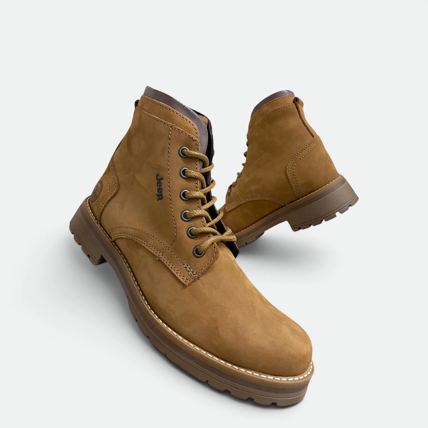 Botas Jeep 10153 Casual Urbano