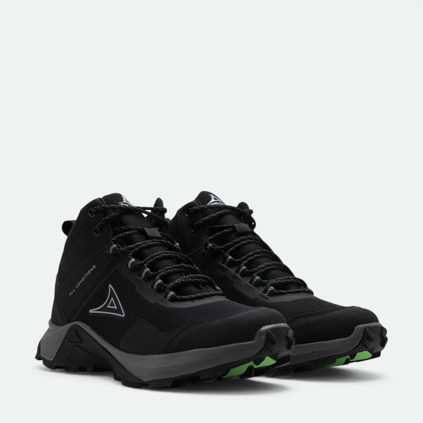 Tenis Pirma Outdoor 1308 Extreme Bota Para Hombre