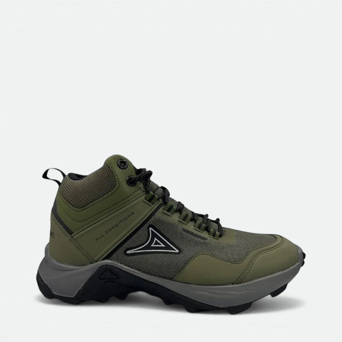 Tenis Pirma Outdoor 1308 Extreme Bota Para Hombre